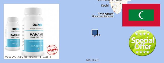 Dónde comprar Anavar en linea Maldives